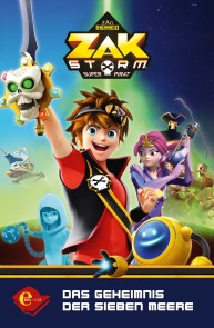 Zak Storm