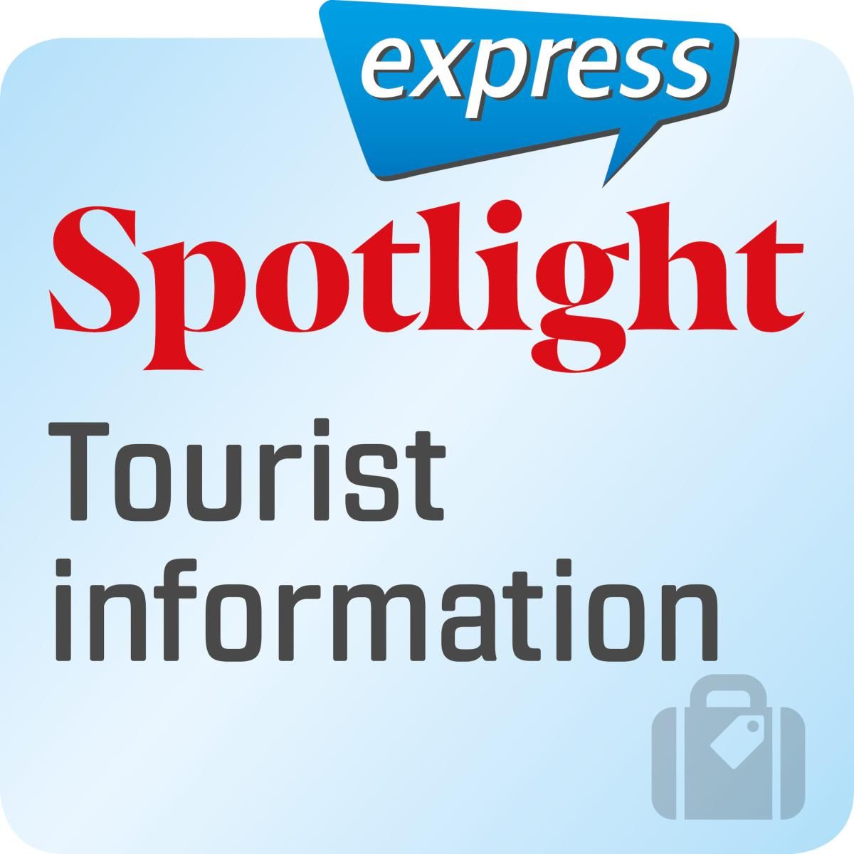 Spotlight express - Tourist information