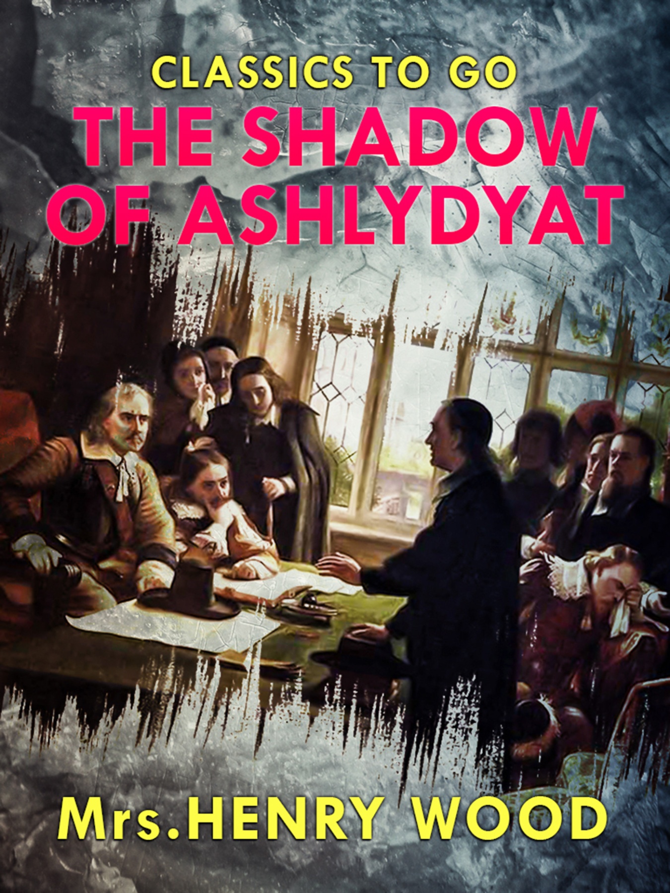 The Shadow of Ashlydyat