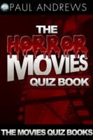 Horror Movies Quiz Book