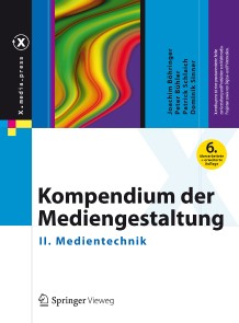 Kompendium der Mediengestaltung