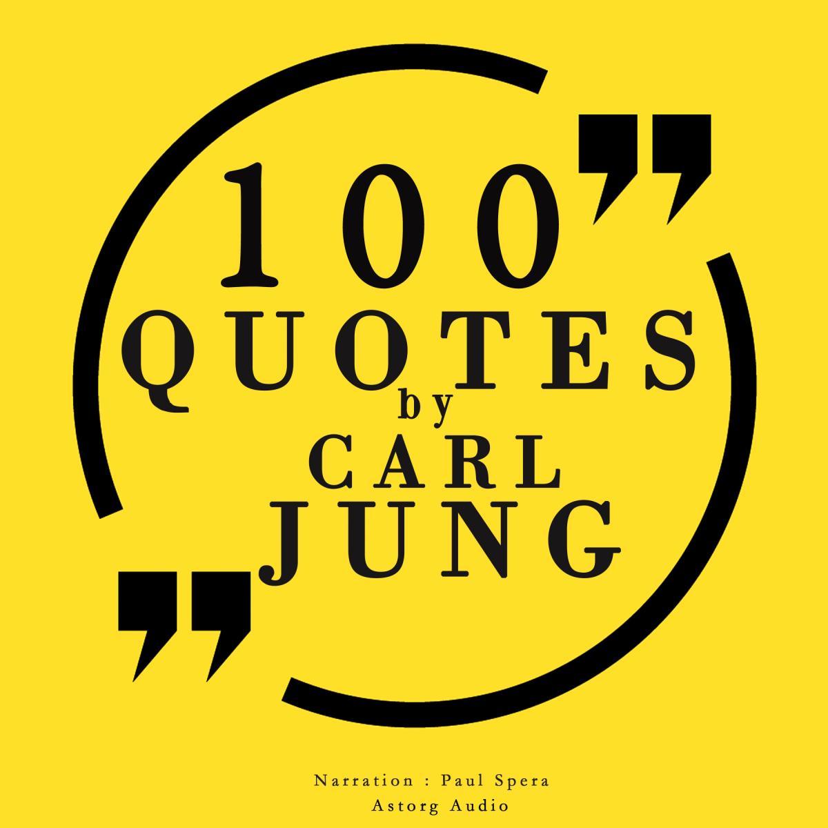 100 quotes by Carl Jung