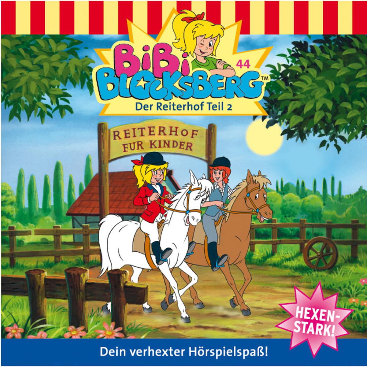 Bibi Blocksberg - Der Reiterhof - Teil 2