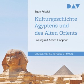 Kulturgeschichte Ägyptens und des Alten Orients