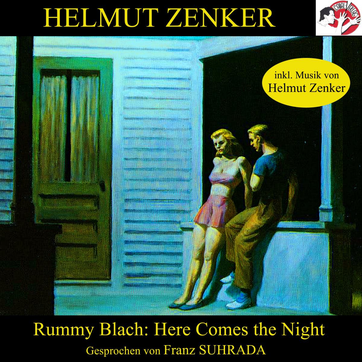 Rummy Blach: Here Comes the Night