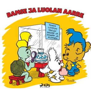 Bamse ja luolan aarre