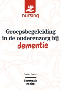 Groepsbegeleiding in de ouderenzorg bij dementie