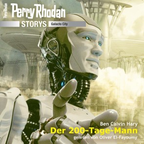 Perry Rhodan Storys: Galacto City 5