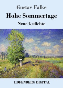 Hohe Sommertage