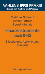 Finanzinstrumente nach IFRS