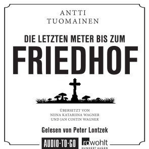 Die letzten Meter bis zum Friedhof