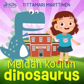 Meidän koulun dinosaurus