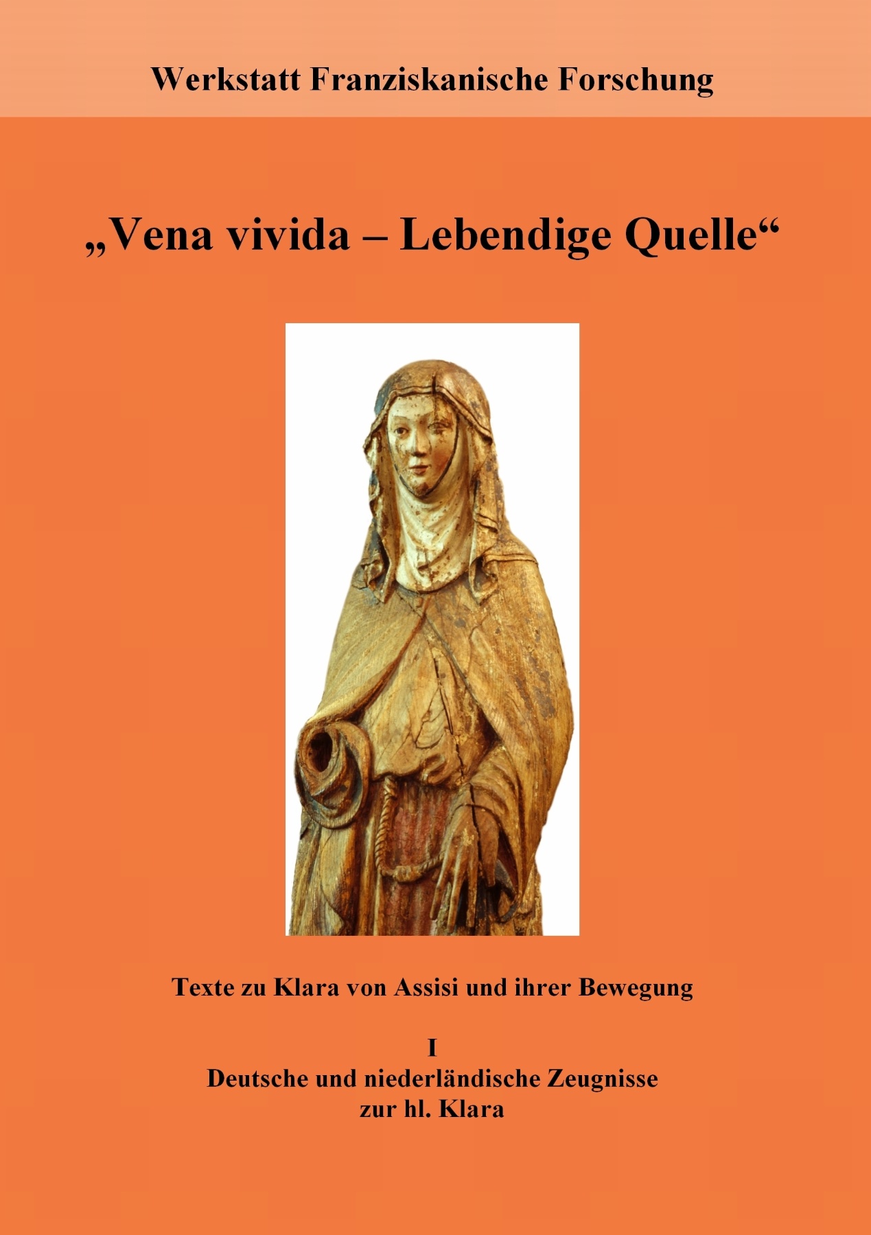 "Vena vivida - Lebendige Quelle"