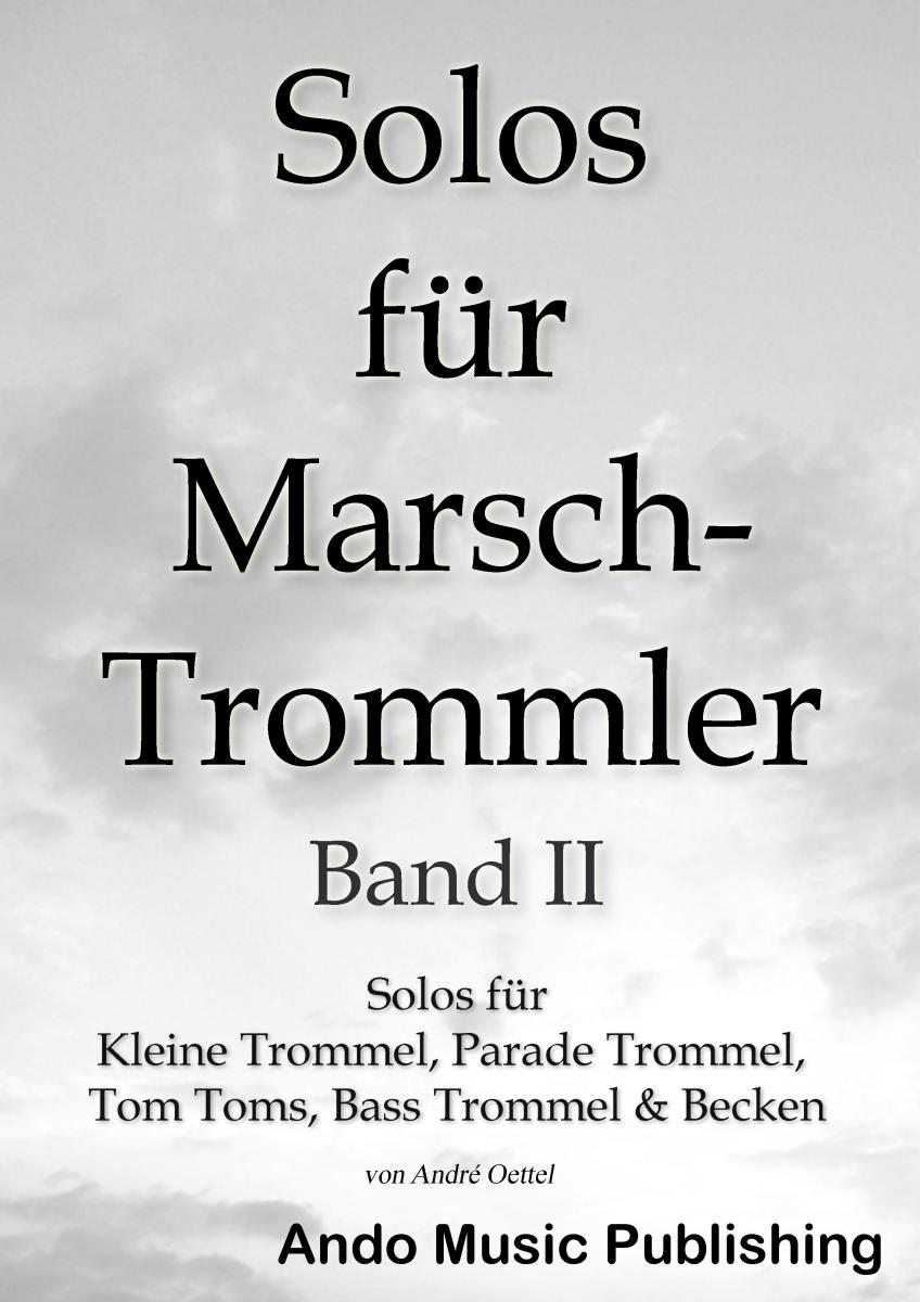 Solos für Marschtrommler -Band 2