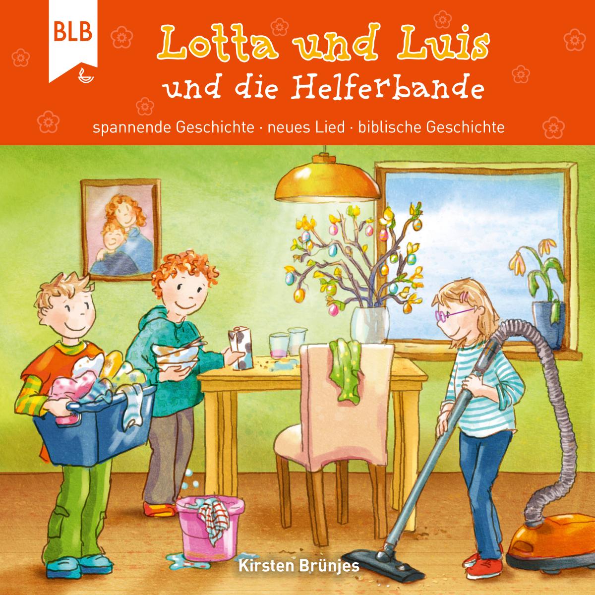 Lotta und Luis und die Helferbande