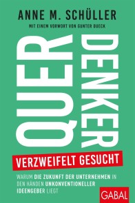 Querdenker verzweifelt gesucht