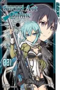 Sword Art Online Phantom Bullet - Band 1