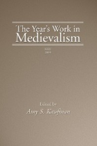 The Year's Work in Medievalism, 2009