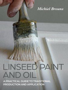 Linseed Paint and Oil