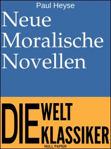 Neue Moralische Novellen