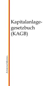 Kapitalanlagegesetzbuch (KAGB)