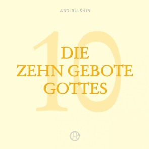 Die Zehn Gebote Gottes