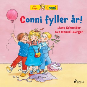 Conni fyller år!