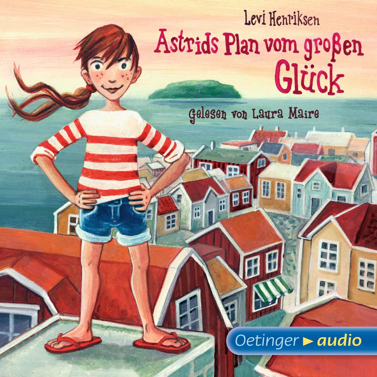 Astrids Plan vom großen Glück