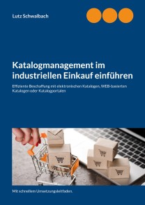 Katalogmanagement im industriellen Einkauf einführen