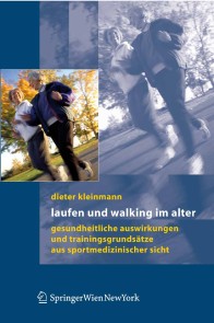 Laufen und Walking im Alter