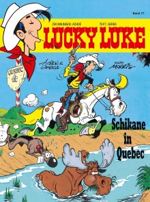 Lucky Luke 77