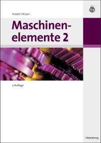 Maschinenelemente 2