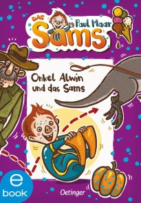 Das Sams 6. Onkel Alwin und das Sams