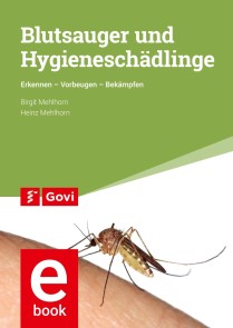 Blutsauger und Hygieneschädlinge