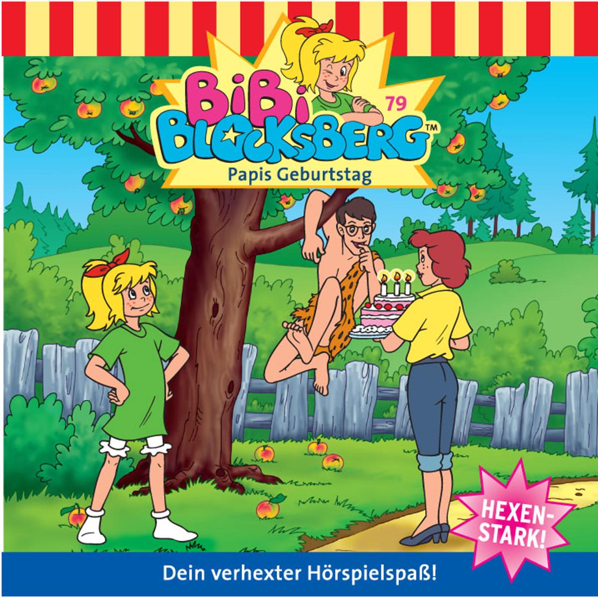 Bibi Blocksberg - Papis Geburtstag