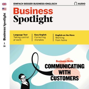 Business-Englisch lernen Audio - Communicating with customers