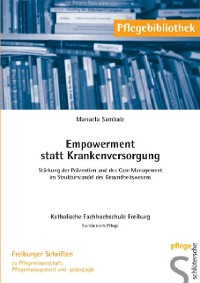 Empowerment statt Krankenversorgung