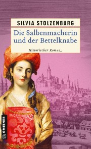 Die Salbenmacherin und der Bettelknabe