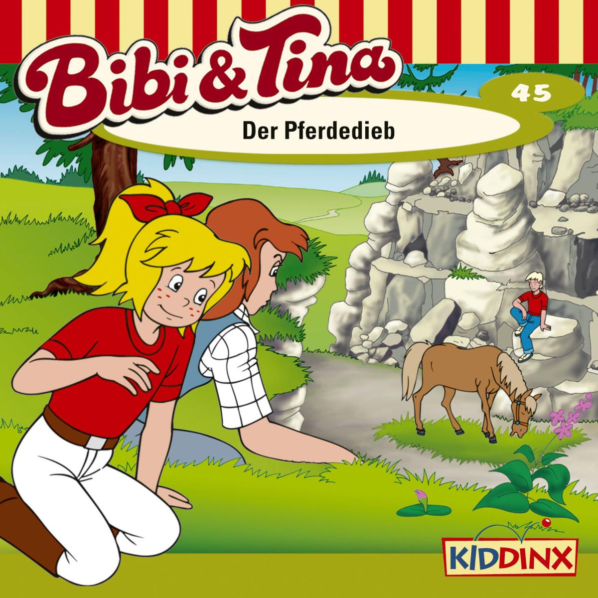 Bibi & Tina - Folge 45: Der Pferdedieb