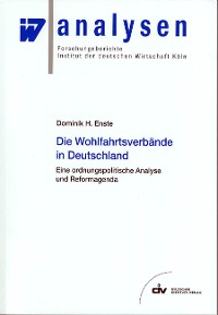 Die Wohlfahrtsverbände in Deutschland