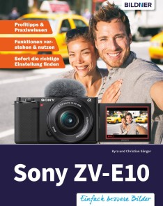 Sony ZV-E10