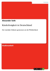 Kinderlosigkeit in Deutschland