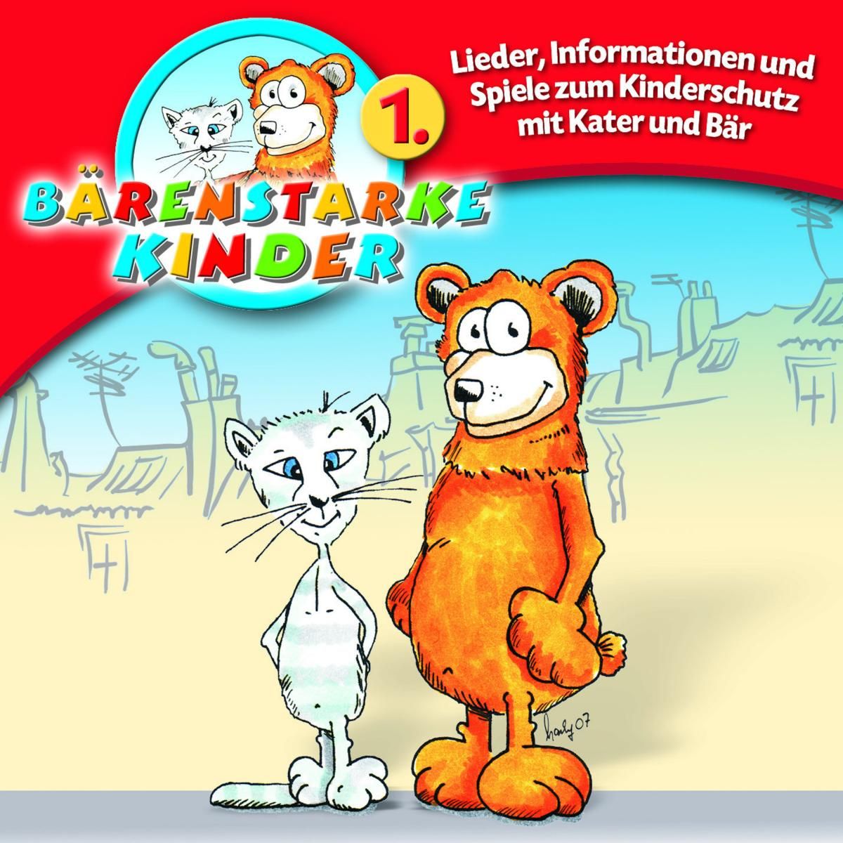 Bärenstarke Kinder