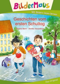 Bildermaus - Geschichten vom ersten Schultag