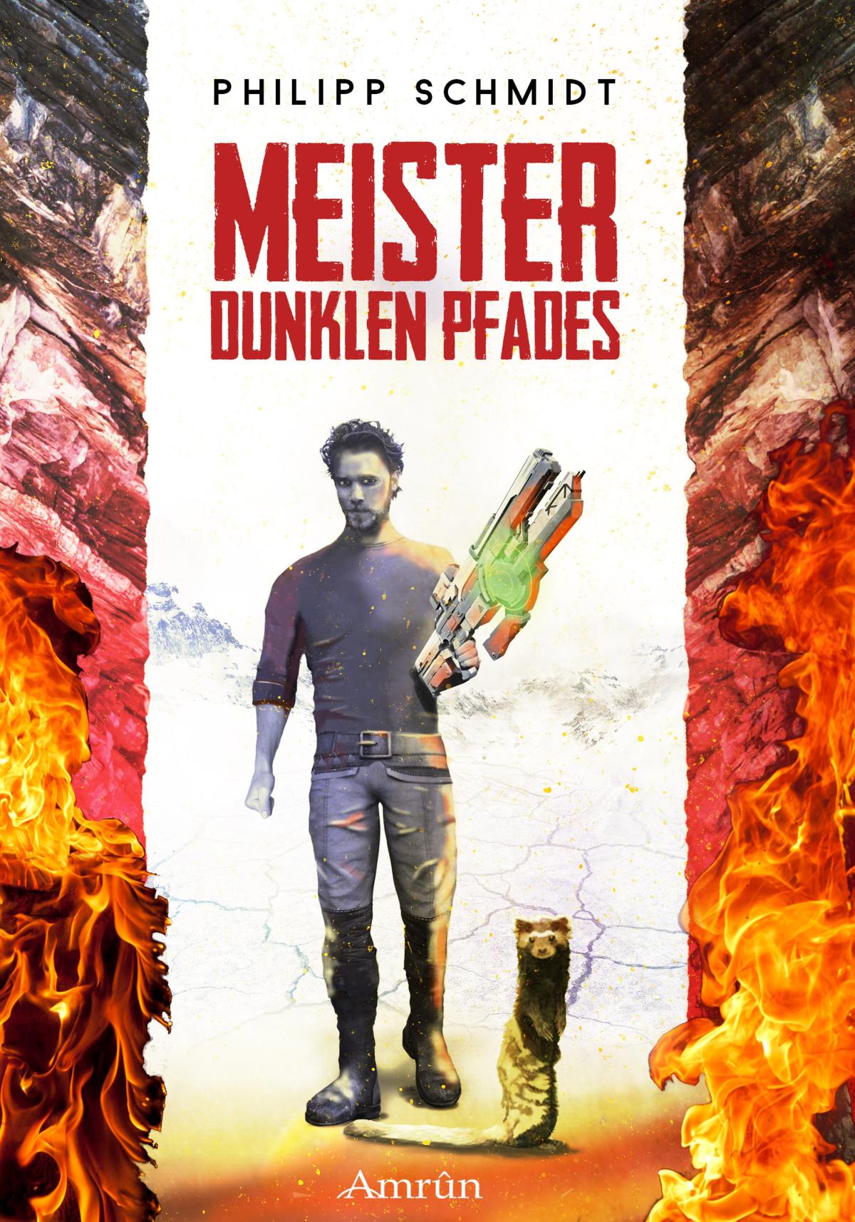 Meister dunklen Pfades