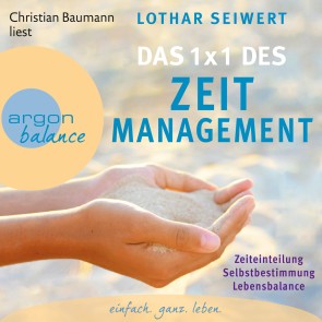 Das 1x1 des Zeitmanagement