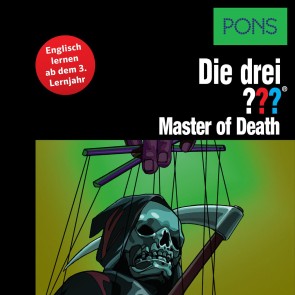 PONS Die drei ??? Fragezeichen Master of Death