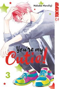 You're my Cutie!, Band 03