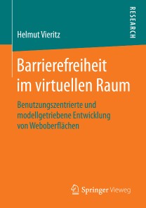 Barrierefreiheit im virtuellen Raum