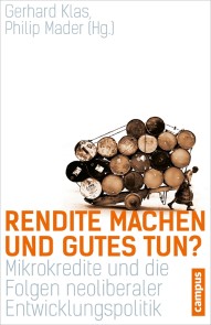 Rendite machen und Gutes tun?